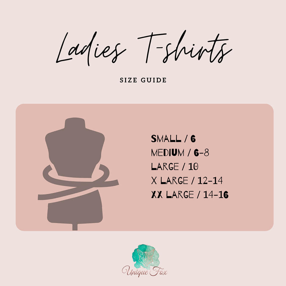 Peace Love Christmas Personalise T-shirt