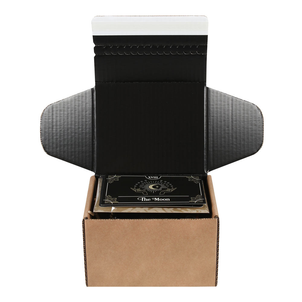 The Moon Tarot Gift Set